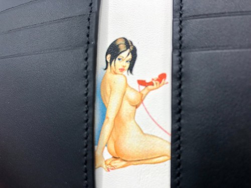 Paul smith naked lady the - on,