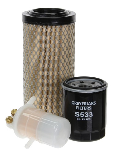 500 hour filter service - service, kit