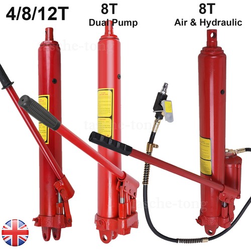 12t hydraulic jack - jack, long
