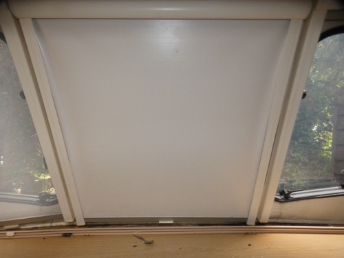 Caravan blind insect screen - /insect,