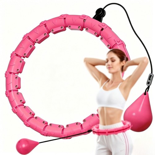 Weighted hula hoop thin waist - hoop,
