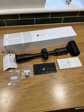 Hawke Frontier SF 3-15x44 Mil Pro Reticle 18120