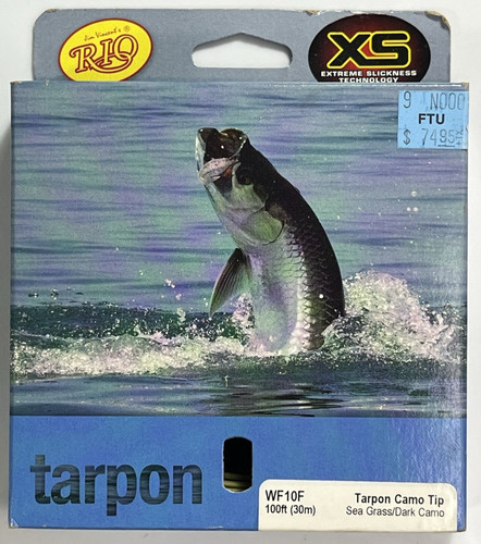 Jim vincent rio tarpon - vincent's,