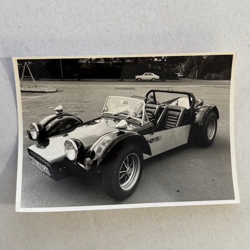 Vintage kit car photo - vintage,