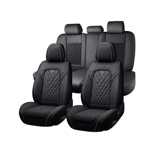Car seat covers full set - car,