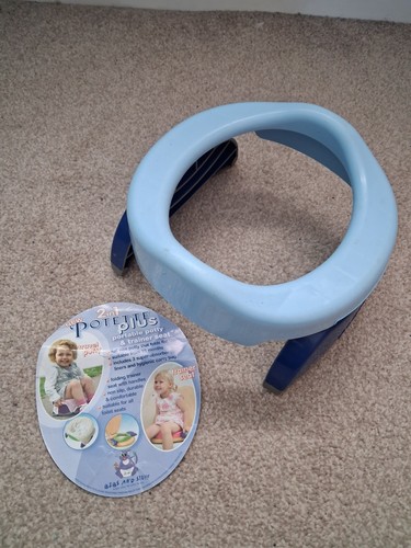 Potette plus portable folding - plus,