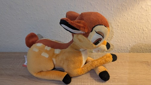 Disney bambi soft - disney, plush