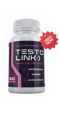 Testo Link Capsules - Male