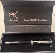 PK Luxury Pen Set Adorned with