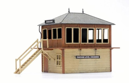 Kitmaster c006 signal box - c006,