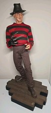 Sideshow Collectables Premium Format 1/4 Freddy Krueger Statue