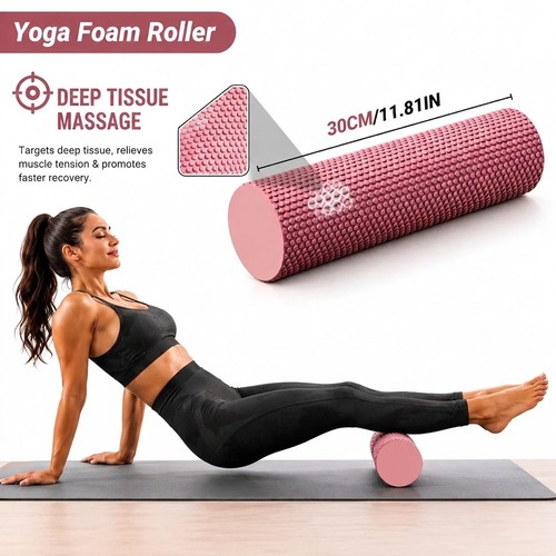 Xn8 fitness foam roller - xn8,