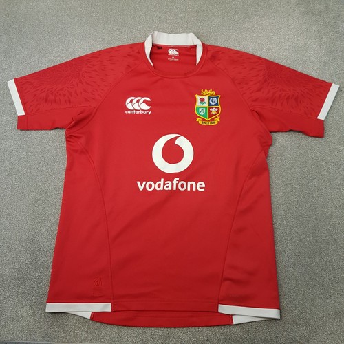 British lions rugby - lions, xl