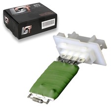 Blower Control Resistor Heater