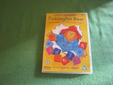 Paddington Bear Alphabet