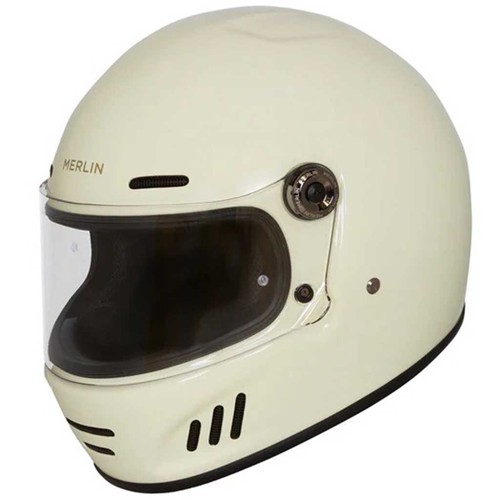 Merlin revival vintage white - merlin,