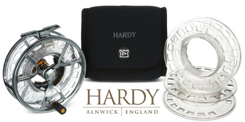 Hardy averon cassette reel - averon,