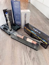 Doctor Who Tenth And Eleventh Sonic Screwdriver The Wand Company