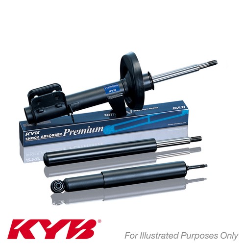 Shock absorbers for nissan - 2x,