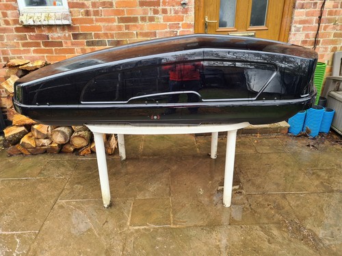 Roof box hire halfords - box,