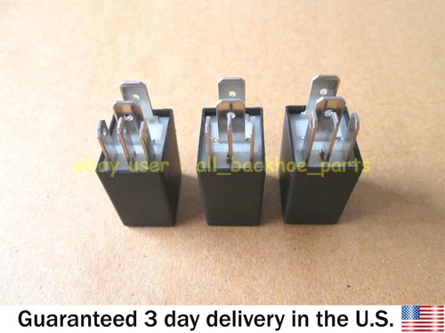 Jcb backhoe micro relay 12v - jcb, relay,12v