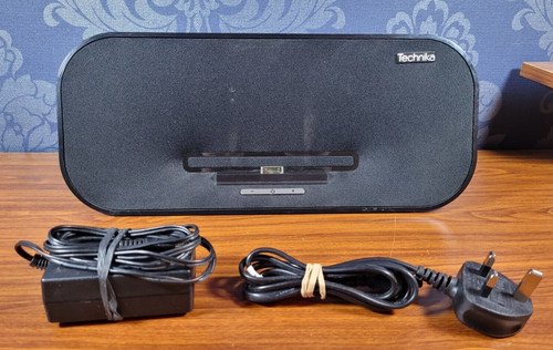 Technika speaker dock - dock, ipod