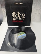 Thin Lizzy Bad Reputation