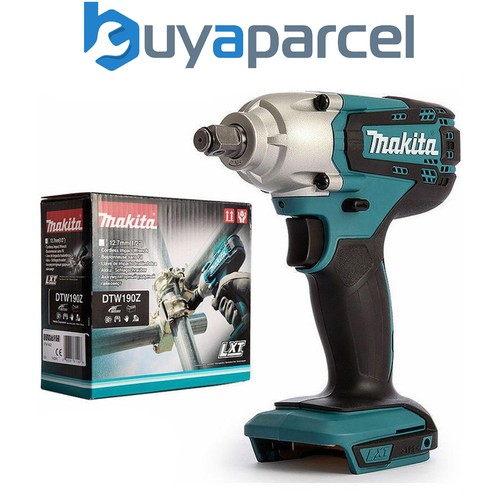 Makita dtw190z 18v cordless - makita,