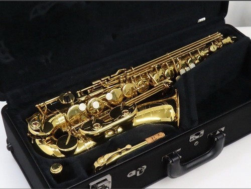 Yamaha yas alto sax - yas-62,