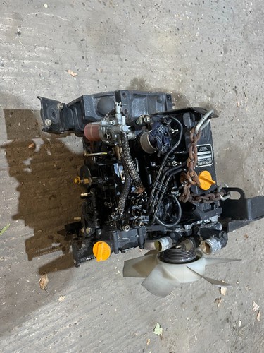 Yanmar 3tne68c enjh diesel - yanmar, 3tne68c-enjh