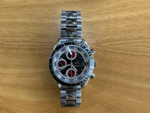 Omega speedmaster men - speedmaster, black