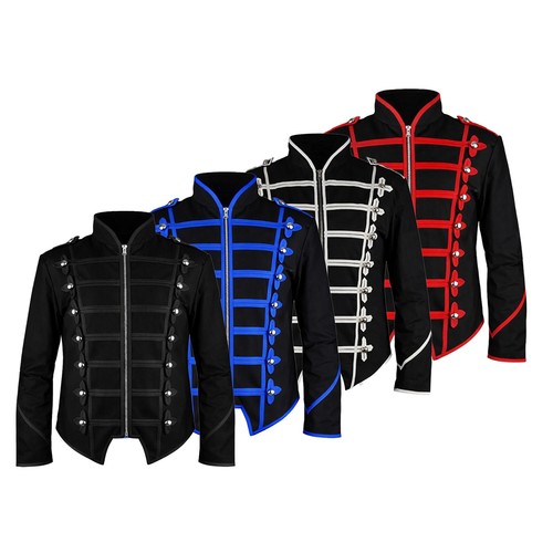 Men gothic military - gothic,