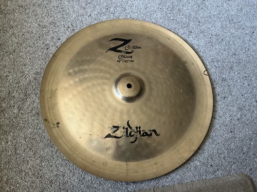 Zildjian custom - z, (45cm)