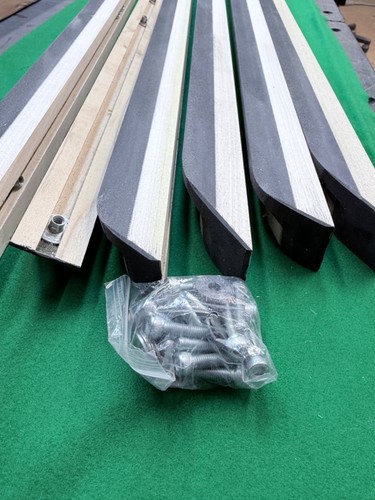 7ft pool table - uk, cushion