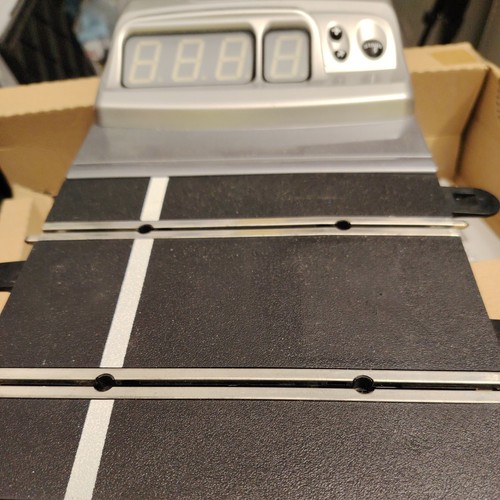 Scalextric digital track - scalextric,