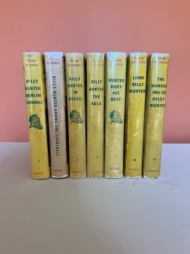 Billy bunter lot - bunter,