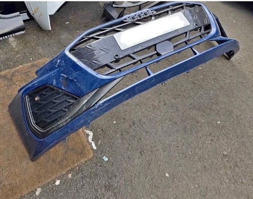 Audi line front - s-line, bumper