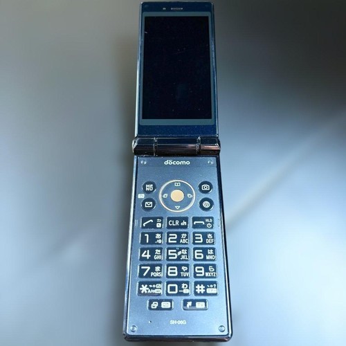 Sharp aquos keitai 06g - aquos,