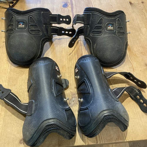 Tendon boots fetlock - &,