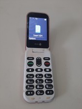 Doro PhoneEasy DFC-0250 Red (Unlocked) mobile phone Dual Sim