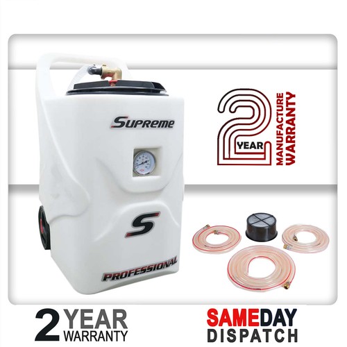 Hts supreme pro radiator - pro-3,