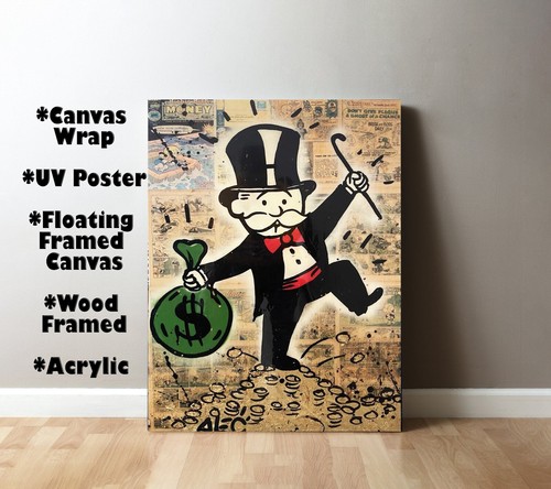 Alec monopoly gold coin - alec,