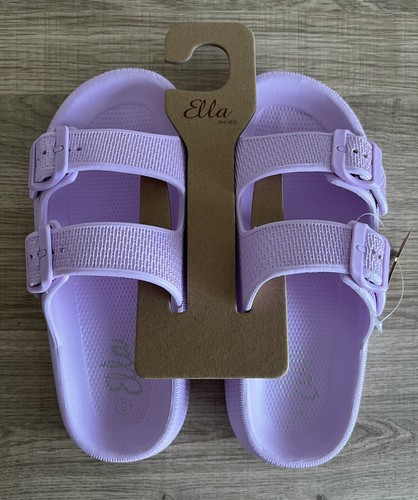 Ella shoes air lilac double - shoes,