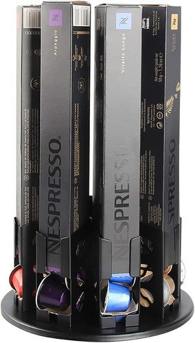Flagship revolving coffee pod - flagship,