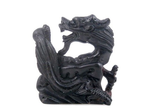 Japanese ebony ironwood hand - japanese,