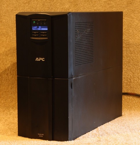 Apc smart ups smt3000i - smart-ups,