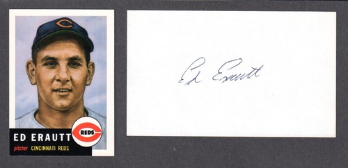 Eddie erautt - (, debut