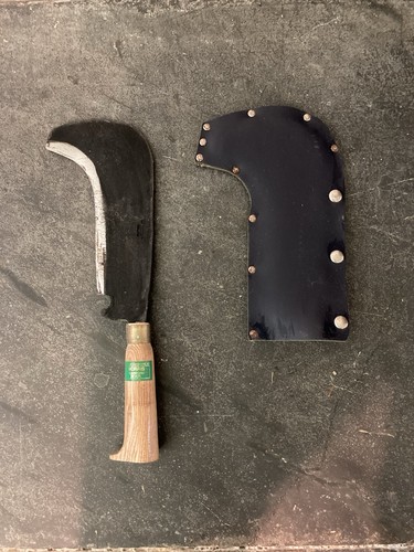 Morris devon billhook tool - morris,