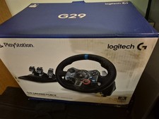 Logitech G29 Driving Force
