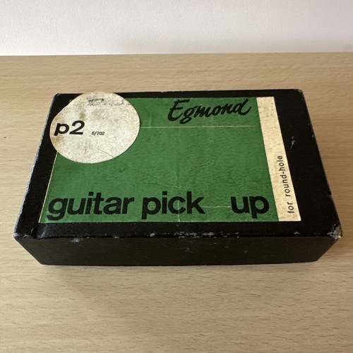 Egmond vintage pickup - egmond,